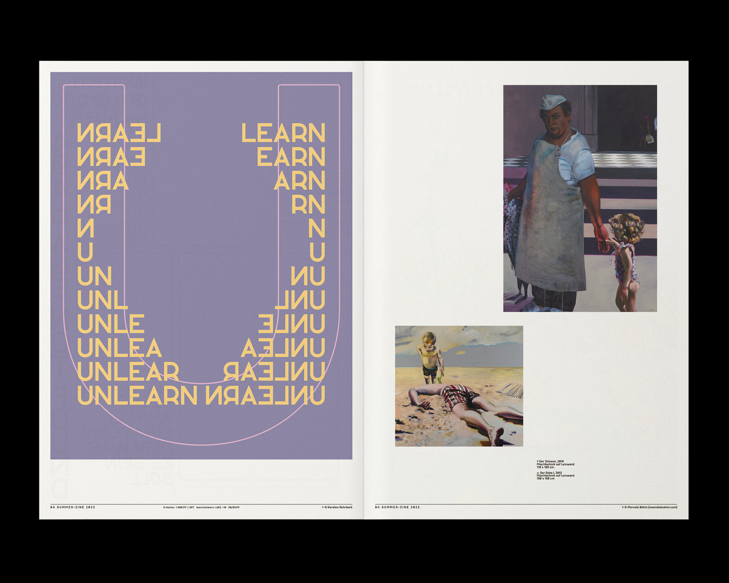 Büro Gestalten Summer Zine 2022